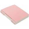 Raccoglitore A5/B5 con Anelli Staccabili, Stile Giapponese Coreano, per Ufficio