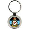 Family-crests 285 Squadrone, RAAF Forza Aerea Reale Australiana Portachiavi