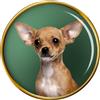 Cane Chihuahua Distintivo di Lapel Pin