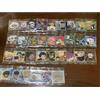 Bandai One Piece Seal Wafer Sticker LOG.6 set completo tutti i 33 tipi Bandai dal...