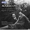Mario Pilati Mario Pilati: Suite Per Pianoforte E Archi/... (CD) Album