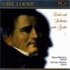 Shetler Norman Mertens Klaus Loewe: Lieder U. Balladen Nach Goethe (CD)