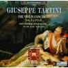 Tartini Violin Concertos Vol. 5 (L'arte Dell' Arco) (CD) Album