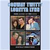 Conway Twitty & Loretta L Feelins'/United Talent/Dynamic Duo/Honky Tonk Her (CD)
