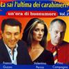Compilation La Sia L'Ultima Sui Carabinieri Vol.2 (CD)