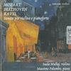 Mullaj Suella Sonata Per Violino E Piano K 454 N.32 (1 (CD)