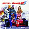 FRIZZI, FABIO Delitto in Formula Uno (Vinyl LP) 12" Album Coloured Vinyl