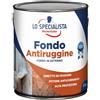 Lo Specialista ANTIRUGGINE SOLVENTE GRIGIO LT.2,5