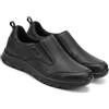 Grisport Scarpe Senza Lacci Invernali Mocassini Pelle Laceless comode e pratiche Suola Antiscivolo