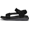 Fitflop F-Mode Go Mens Adj. Webbing Back-Strap Sandals, Sandali Uomo