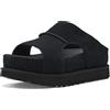 UGG Donna W GOLDENSTAR HI CUTOUT SLIDE Piattaforma