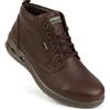 Grisport scarponcini eleganti città scarpe in pelle impermeabile GRITEX soletta estraibile A2G fondo active made in italy