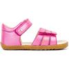Bobux Scarpe Step Up Hampton Baby Friendly per i primi passi del bambino (Strawberry Comet, Sistema Taglie Calzature EU, Bimbo (0-5 anni), Numero, Media, 20)