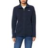 Patagonia W's Better Sweater Jkt T-Shirt Donna