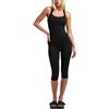 STARBILD Tuta Intera Donna Anti-Cellulite, Jumpsuit Sportiva Push Up Sexy, Completo per Yoga Palestra