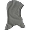 Lilano Natur Lilano, Passamontagna merino per bambini, 70% lana, 30% seta, 210 g/m² | Caldo e traspirante