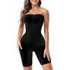 Ellareese Body Shaper per le donne senza spalline invisibile body compressione | Indumenti post-chirurgia per il controllo della pancia