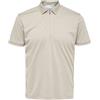 Selected Homme Polo Shirt Zipper