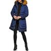 GUESS Women's Midweight Puffer Jacket Giacca per Le Mezze Stagioni Donna