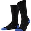FALKE uomo No. 9 calzini cotone traspirante