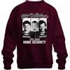 Printera McCallister's Home Security Harry Marv Kevin - Natale Natale natalizio unisex maglione natalizio