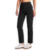 Libin Pantaloni Golf Donna Invernali Termici Jogging | Sportivo Caldo Foderato Elastico Comodo Morbido Tasche Vita Elastica Impermeabile Traspirante Pratico Leggero