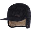 Barts Cappellino con Paraorecchie Rayner Berretto Baseball Cotton cap a Coste
