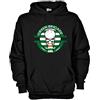 Settantallora - Felpa con Cappuccio KJ404 Green Brigade Celtic