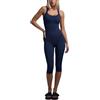 STARBILD Tuta Intera Donna Anti-Cellulite, Jumpsuit Sportiva Push Up Sexy, Completo per Yoga Palestra