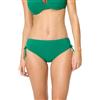 YSABEL MORA. Slip Bikini Midi. Fianco Regolabile per Comfort Ottimale. Collezione Watermelon.