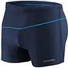 sesto senso Boxer da Bagno Uomo Costume Pantaloncini Calzoncini Pantaloni Swim Shorts
