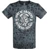 Sons of Anarchy Redwood Original T-Shirt Blu/Nero