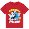 THOMAS & FRIENDS T-Shirt Bambino, Percy, Thomas E Rosie, Maglietta Bambino Maniche Corte