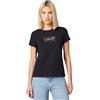 Levi's The Perfect Tee, T-Shirt Donna, Batwing Iridescent R, L