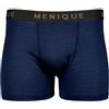 menique Biancheria intima da uomo in lana merino, boxer da uomo, boxer da uomo, morbidi e traspiranti, inodori, biancheria intima da uomo