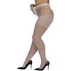 Sarah Borghi Xelle Collant Donna Taglie Forti 20 Denari Fantasia Pois, Antisfregamento Cosce e Ampia Vestibilità Zona Fianchi, Made in Italy