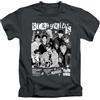 New Spirit Original Kids pop Stray, Iconic Icons Trendy Cool Korean k Fun Cute Felix Lee Bang Tee T-Shirt Divertente Unisex T Shirt Top