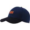 bugatti Berretto da Baseball Bicolore con Patch - Protezione Solare per Uomo e Donna