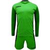 LEGEA Kit Completo da Portiere Villamarin in Poliestere Traspirante da Sport Calcio