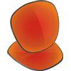 Galvanic Lenti di ricambio per occhiali da sole Oakley Latch OO9265 | Latch Asian Fit (AF) OO9349