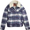 Levi's 90s Cozy Sherpa Trucker Giacca Donna
