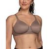 Vanity Fair Reggiseno Minimizzatore Levigante per La Schiena (36c-42h) Reggiseno Minimizer Donna (Pacco da 1)