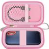 GWCASE Custodia rigida per unità a stato solido esterna portatile SanDisk Extreme
