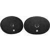 JBL Stage1 9631 Altoparlante Auto 6×9 152×230mm Tre Vie con 60W RMS e 300W Max 4 Ohm e risposta 50Hz-21kHz per garantire un suono chiaro e stabile nel veicolo durante l'uso quotidiano