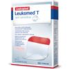 ESSITY ITALY SpA Leukomed T Skin Sensitive Medicazione Trasparente 5x7,2cm - Protezione Avanzata per Ferite Minori