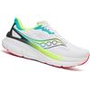Saucony Scarpe Uomo Guide 19 Bianco, Taglia: 8 US - 41, bianco