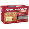 ThermaCare Fasce Autoriscaldanti Schiena 4 Pezzi