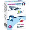 Dicoflor Kids Integratore Fermenti Lattici 18 Bustine Orosolubili