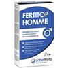 Labophyto Fertitop Men Integratore Fertilità Maschile 60 Capsule Vegetali