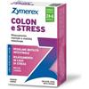 Zymerex Colon e Stress 30 Compresse Integratore Per Rilassamento Mentale e Motilità Intestinale